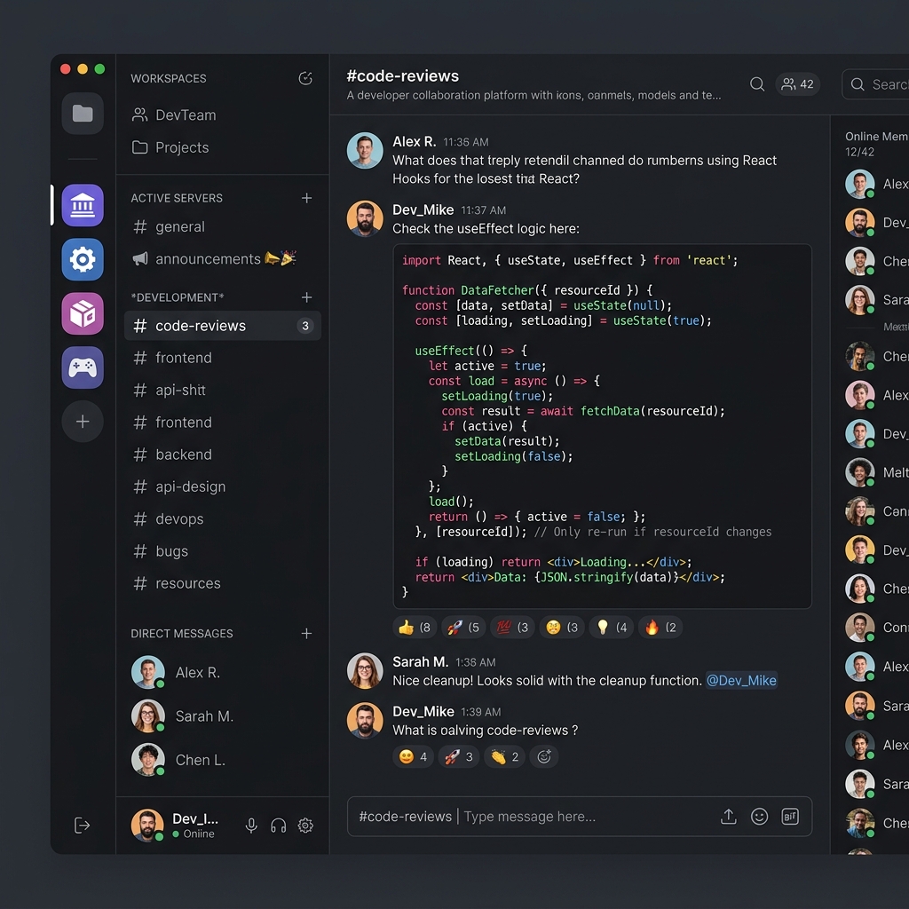 Community Chat