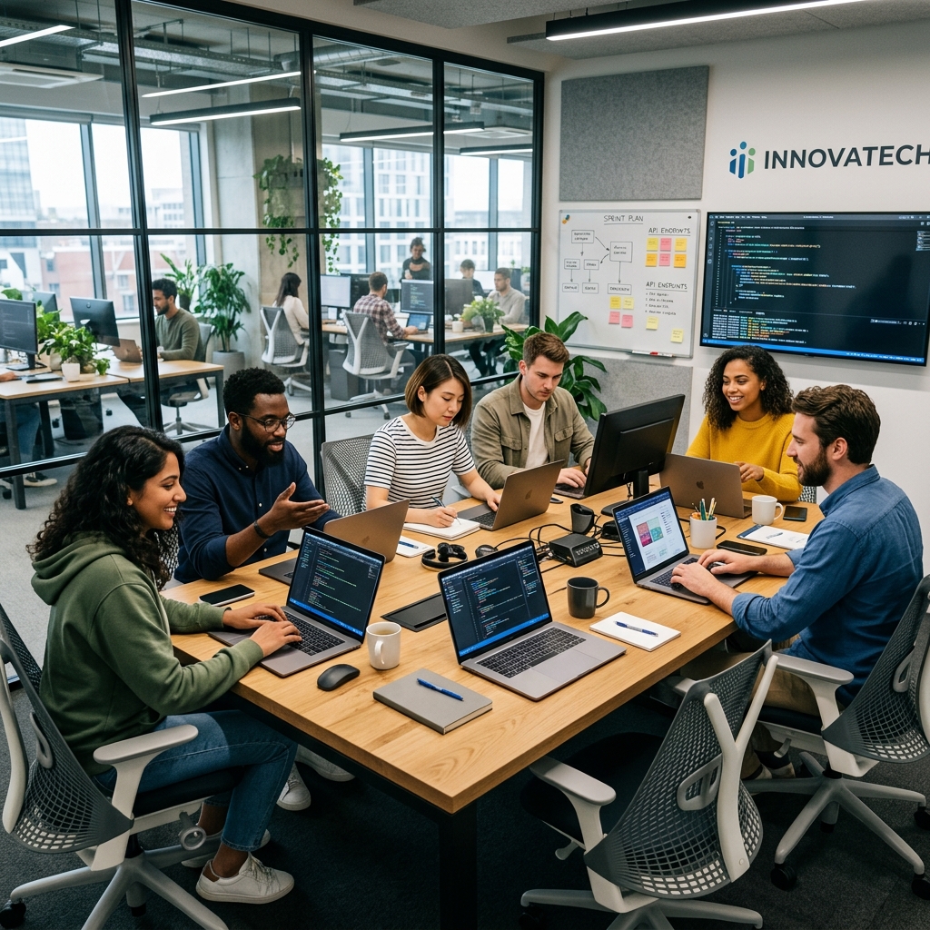 Team Collaboration